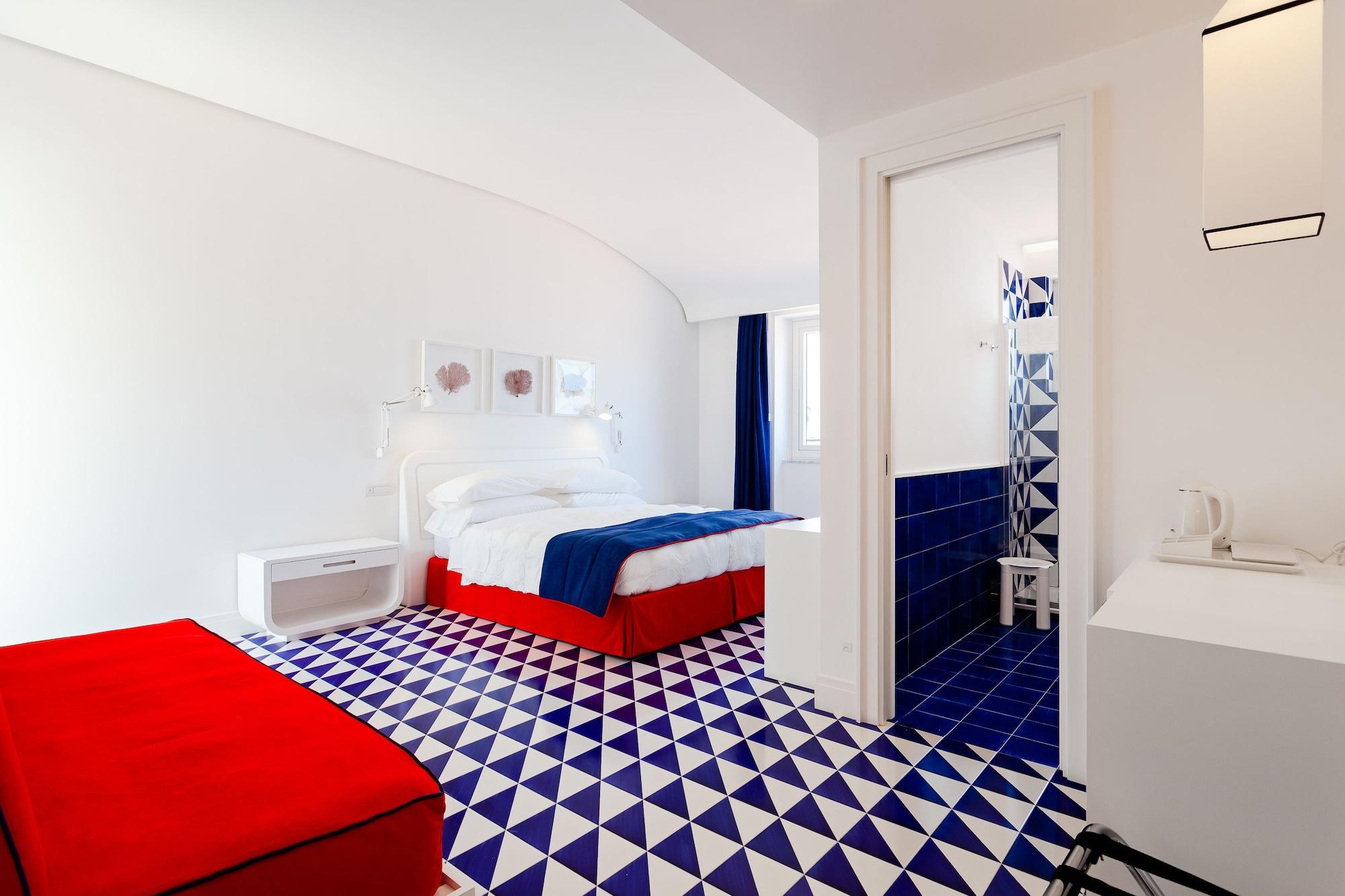 Maison Blu - Intimate Guesthouse Сорренто Екстер'єр фото