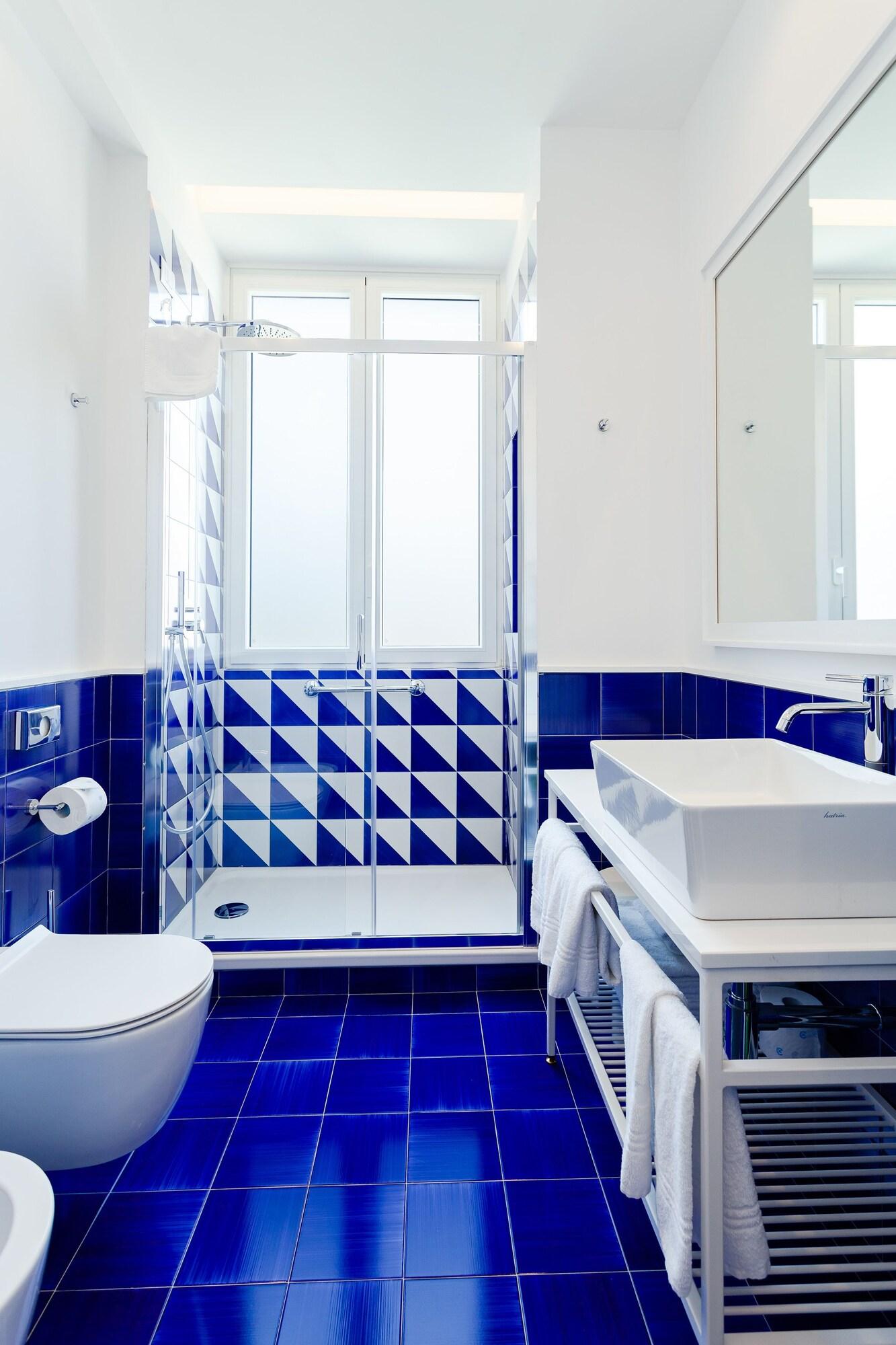 Maison Blu - Intimate Guesthouse Сорренто Екстер'єр фото