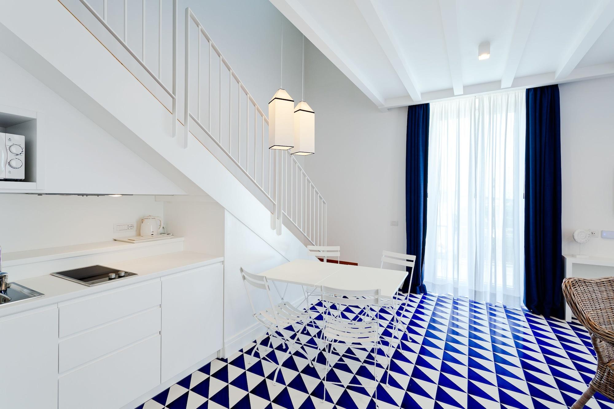 Maison Blu - Intimate Guesthouse Сорренто Екстер'єр фото