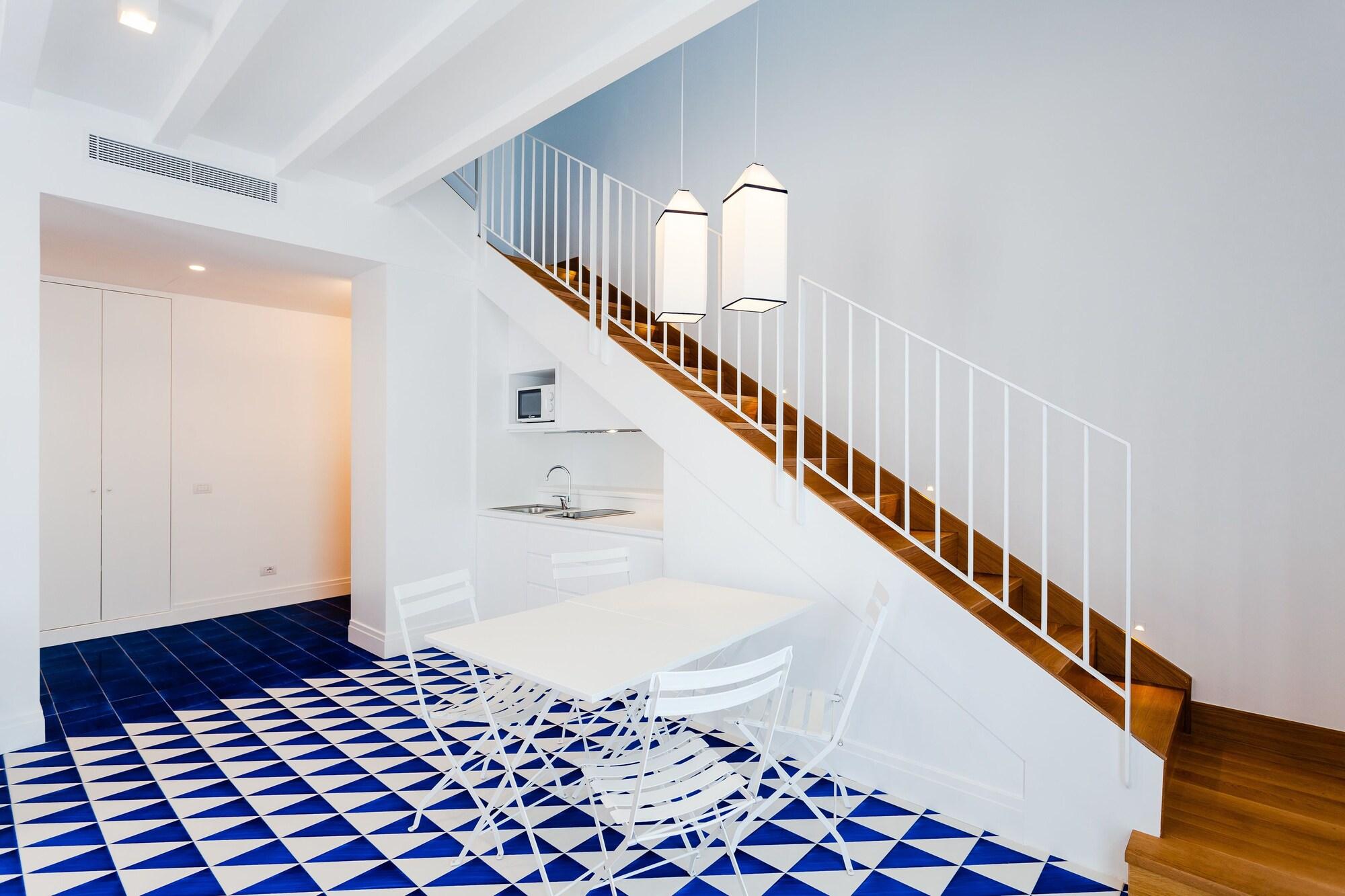 Maison Blu - Intimate Guesthouse Сорренто Екстер'єр фото
