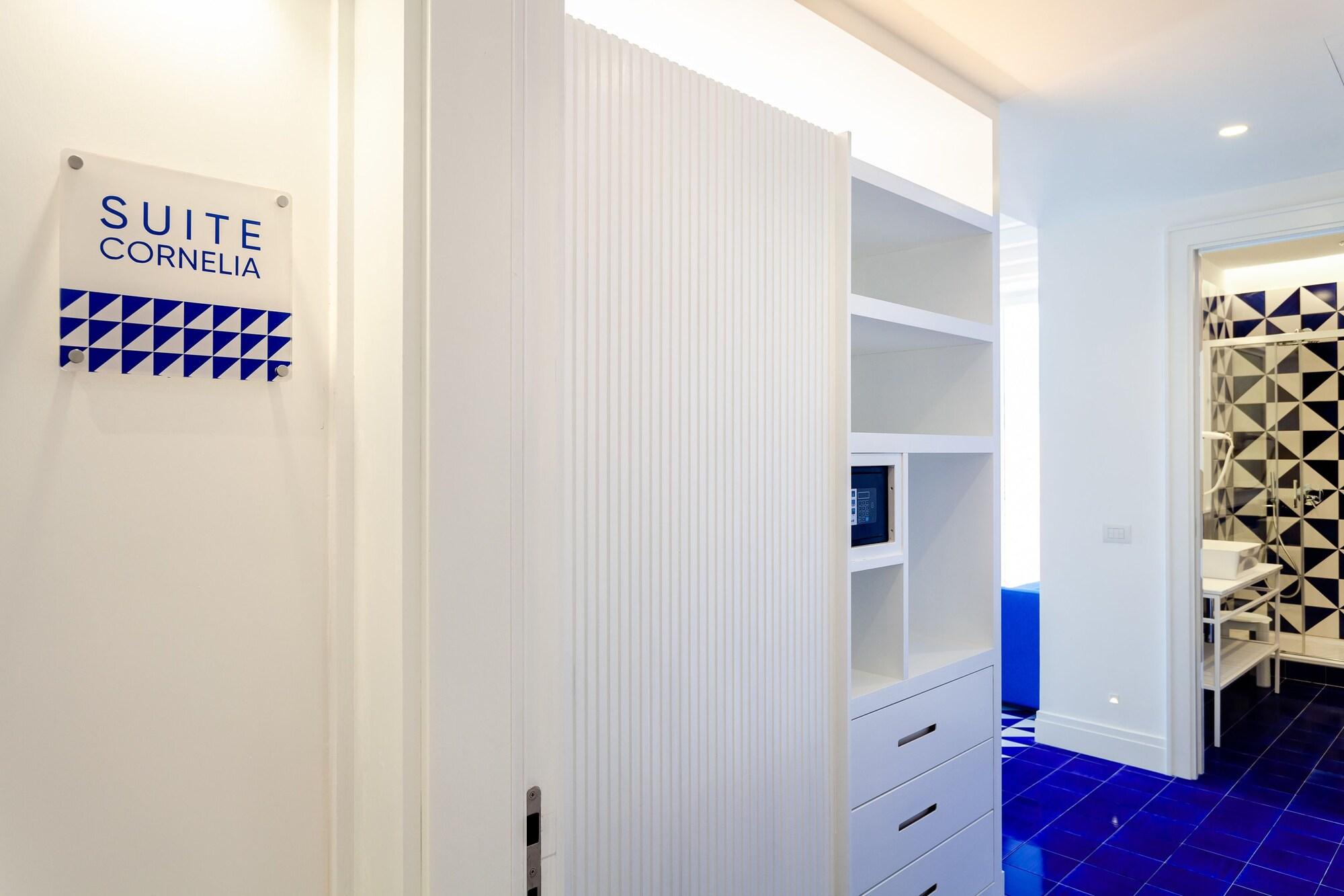 Maison Blu - Intimate Guesthouse Сорренто Екстер'єр фото
