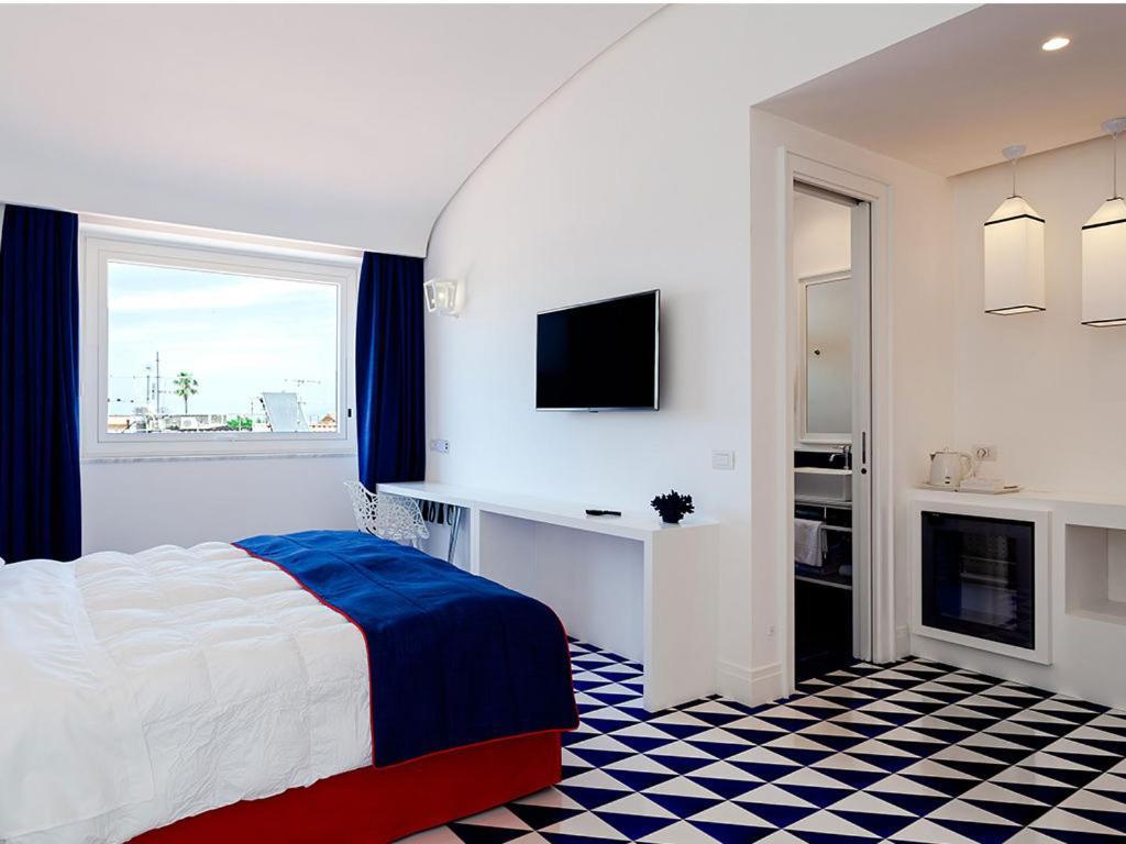 Maison Blu - Intimate Guesthouse Сорренто Екстер'єр фото