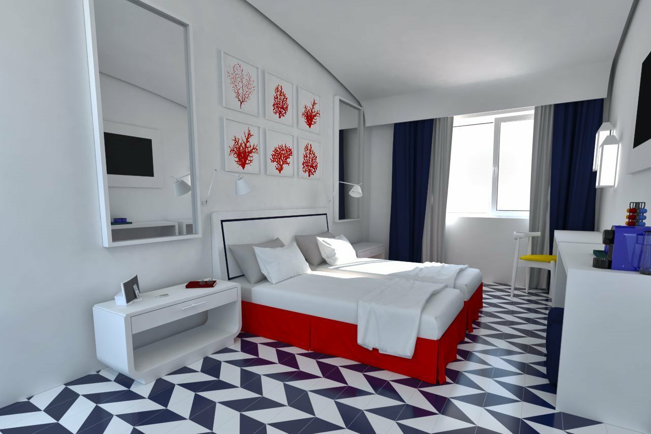 Maison Blu - Intimate Guesthouse Сорренто Екстер'єр фото