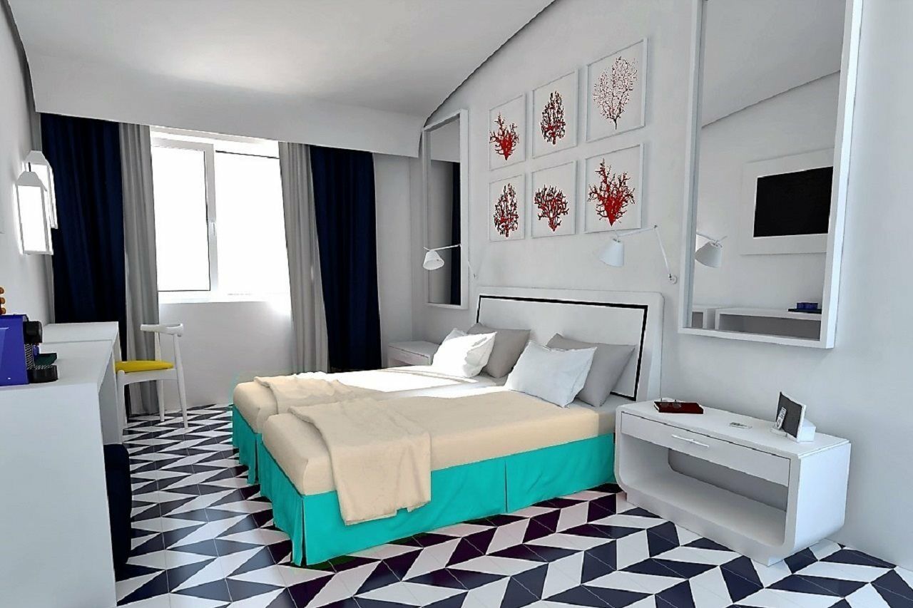 Maison Blu - Intimate Guesthouse Сорренто Екстер'єр фото