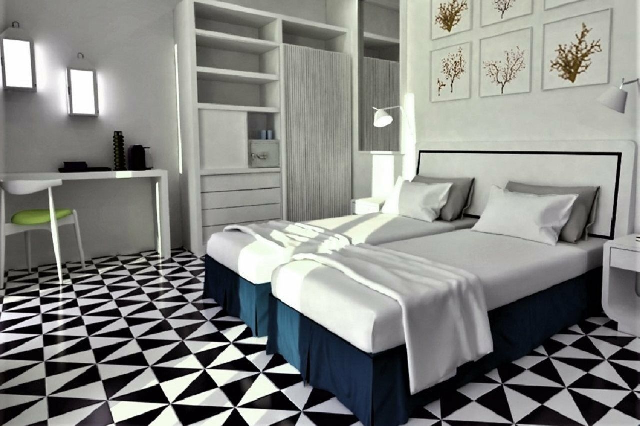 Maison Blu - Intimate Guesthouse Сорренто Екстер'єр фото
